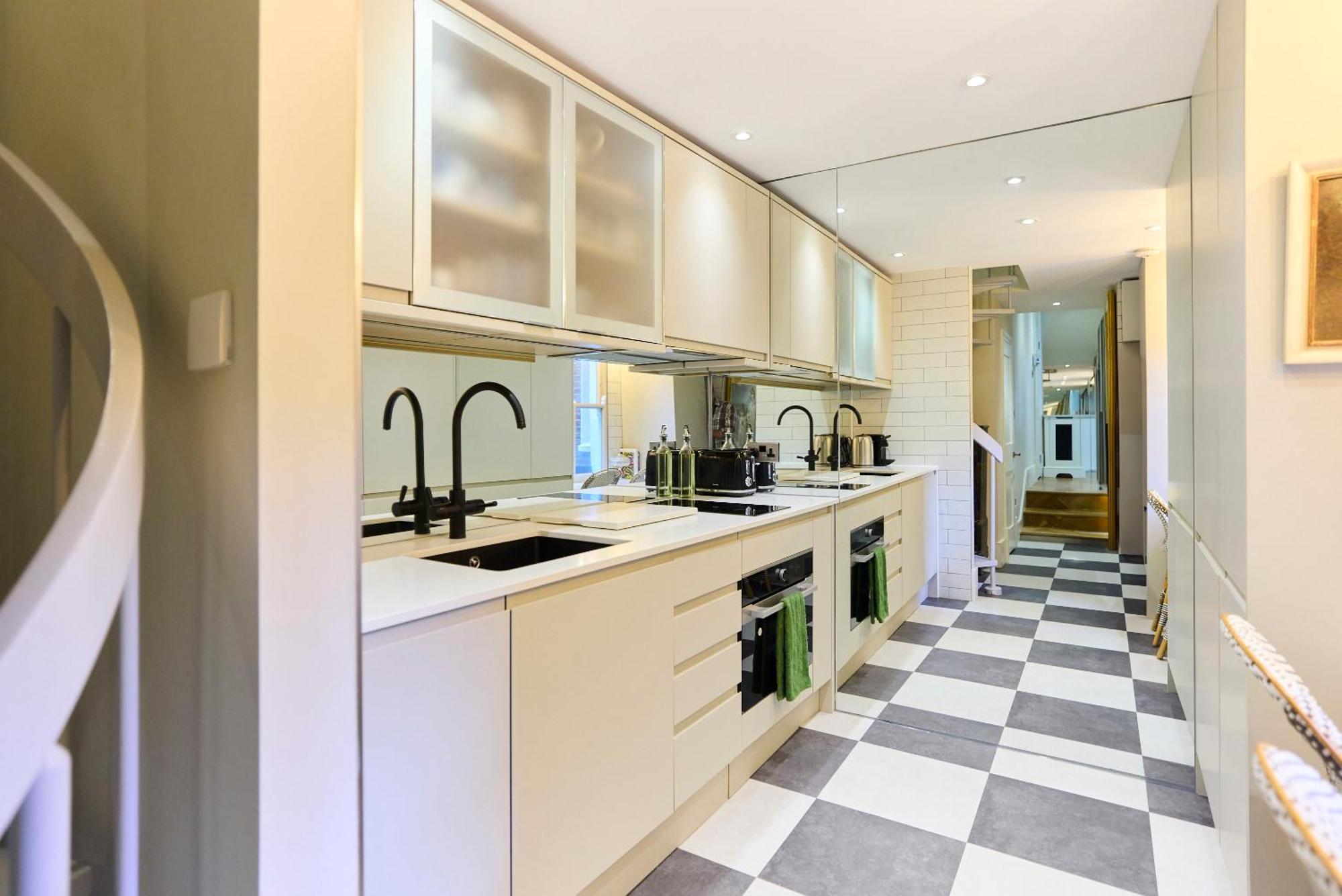 Apartamento The Kensington Designer'S Retreat - Modern 1Bdr Flat Londres Exterior foto